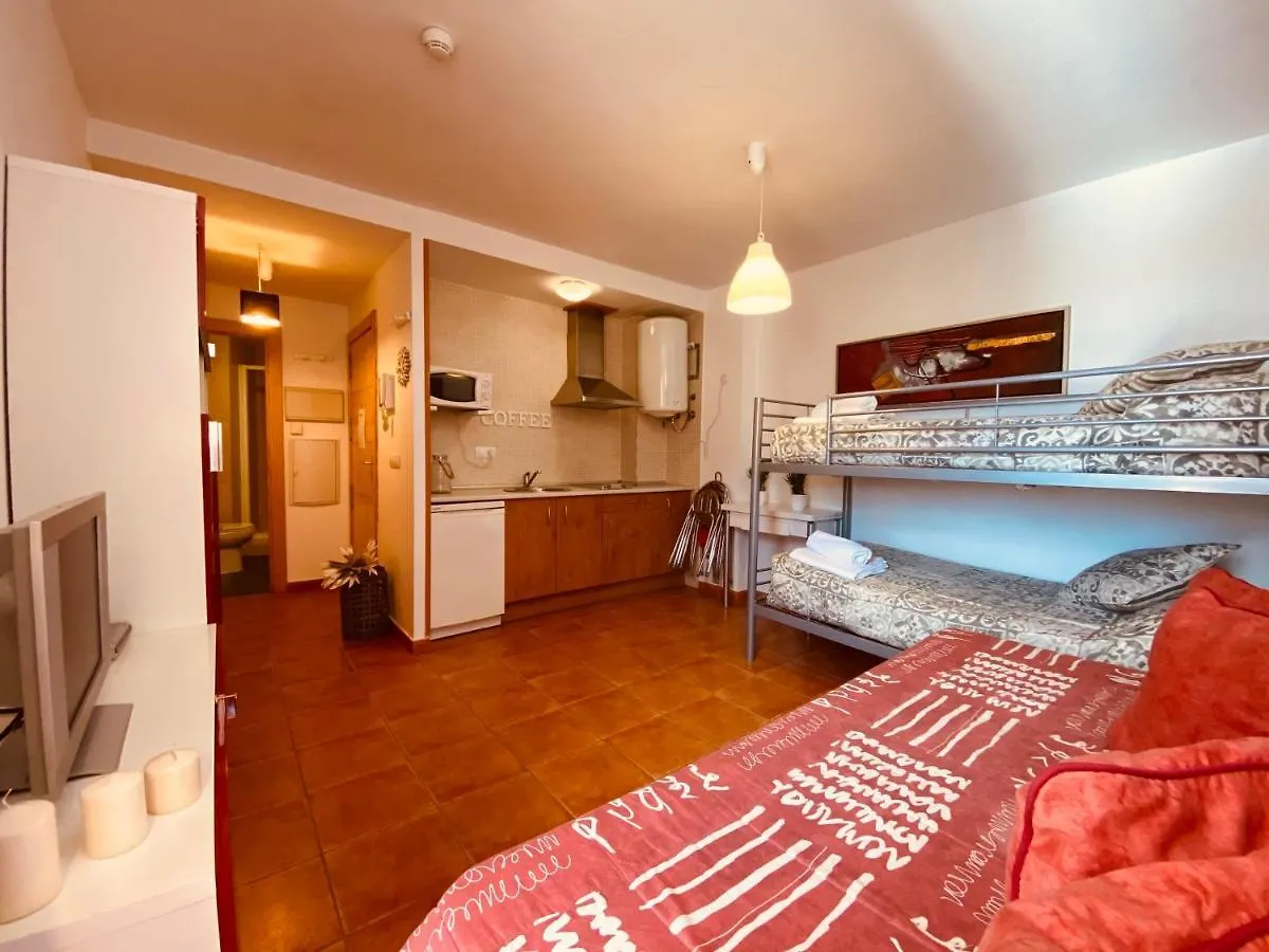 Apart-hotel Apartamentos Bluettravel Snow Confort Monte Gorbea Serra Nevada